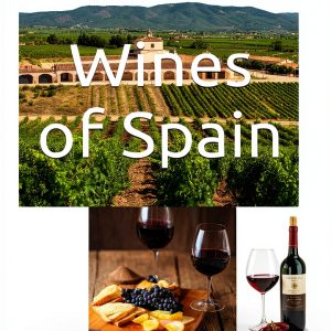 Spain Wine Guide Kindle Edition by Wines of the World Series-0