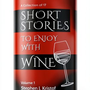 Wine Collecting Short Stories to Enjoy with Wine by Press Here-0
