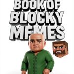 Minecraft Meme Book Volume 5 Unofficial Kids Cartoon Humor-0