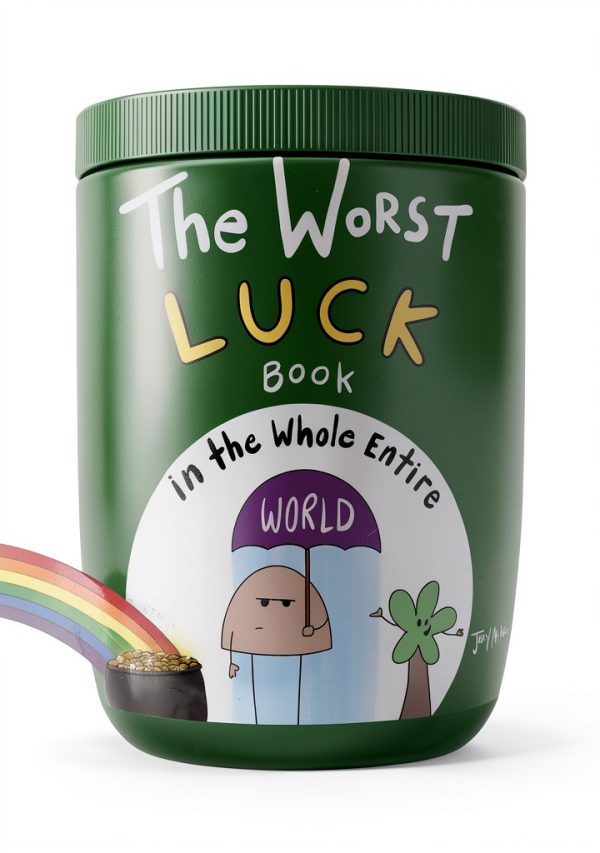 Worst World Works Kids Pun Book Kindle Edition Cartoon Stories 3-7-0