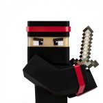 Minecraft Ninja Diary Book 16 Unofficial Nate Series Kindle eBook-0