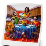 Goosebumps Book 44 The Haunted House by Scholastic Kids Horror Novel-0