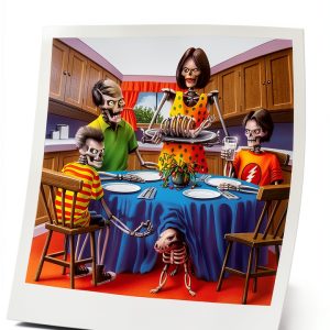 Goosebumps Book 44 The Haunted House by Scholastic Kids Horror Novel-0