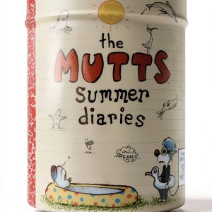 Mutts Kids Cartoon Book by Andrews McMeel Publishing Kindle Edition-0