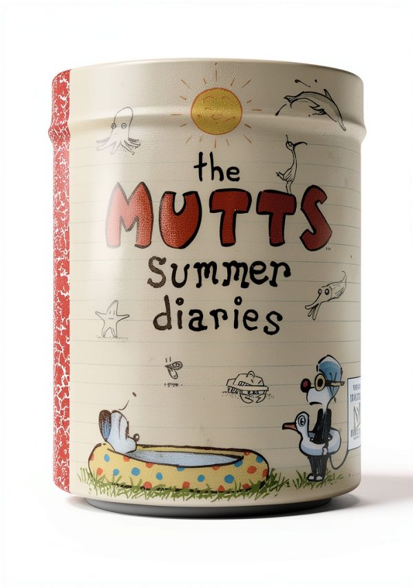 Mutts Kids Cartoon Book by Andrews McMeel Publishing Kindle Edition-0
