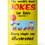 Andrews McMeel Kids Cartoon Joke Book Kindle 130-Page Fun Ages 1-12-0