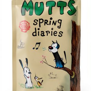 Mutts Kindle Book by Andrews McMeel – 176‑Page Cartoon for Ages 7‑12-0