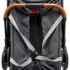 Personal Shopping Cart ROODO Foldable Aluminum Cart Detachable Basket-6