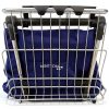 Rolser I-Max Taku 6 Wheel Stair Climber Foldable Trolley Bassi-4