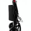 Rolser Big Tweed 2 Wheel Foldable Shopping Trolley - Black-4