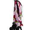 Rolser I-Max Taku 6 Wheel Stair Climber Foldable Trolley Bassi-1