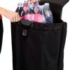 Rolser I-Max Taku 6 Wheel Stair Climber Foldable Trolley Bassi-7