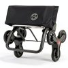 Rolser I-Max Taku 6 Wheel Stair Climber Foldable Trolley Bassi-8
