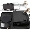 Foldable Shopping Cart by bubii with Detachable Storage Bag and Seat-8