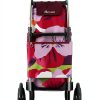 Rolser I-Max Taku 6 Wheel Stair Climber Foldable Trolley Bassi-3