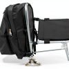 Foldable Shopping Cart by bubii with Detachable Storage Bag and Seat-5