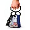 Grocery Bag Carrier Hpmjz Heavy Duty Multi Purpose Holder 90lb-4