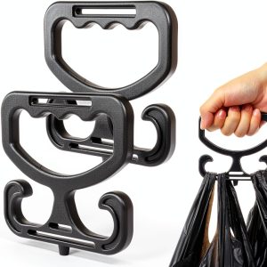 Grocery Bag Carrier Hpmjz Heavy Duty Multi Purpose Holder 90lb-0